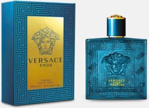 Versace Eros 100 ml Parfum - Herenparfum - Afbeelding 3