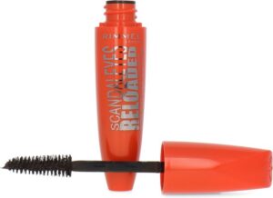 Scandaleyes Reloaded Mascara By Rimmel #002-brown-black - Afbeelding 4