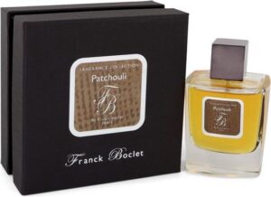 Franck Boclet Patchouli Eau De Parfum Spray 100 ml for Men - Afbeelding 2