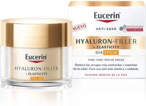 Eucerin Hyaluron Filler + Elasticity Día Spf30 50 Ml - Afbeelding 3