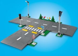 LEGO City Wegplaten - 60304 - Afbeelding 4