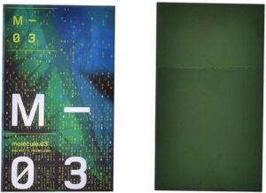 Escentric Molecule Molecule 03 100 ml Eau de Toilette spray - Unisexparfum