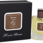 Franck Boclet Vetiver by Franck Boclet 100 ml - Eau De Parfum Spray (Unisex)
