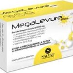 Salvat Megalevure Probiotic 10 Sachets