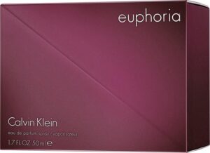 Calvin Klein Euphoria for Women - 50 ml - Eau de parfum - Afbeelding 12