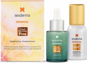 Unisex Cosmetica Set Sesderma Sesmahal French Maritime Pine Anti-Pigment (2 pcs) - Afbeelding 2