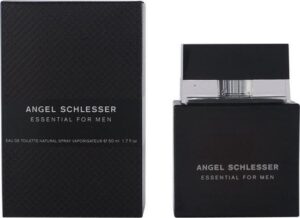 Angel Schlesser Essential Men Eau De Toilette Spray 50ml