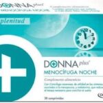 Donna Plus Donnaplus Menocafuga Noche 30 Comprimidos