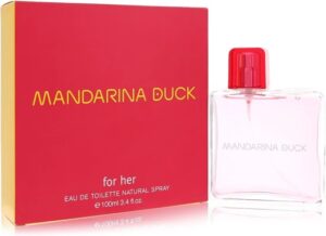 Mandarina Duck For Her - eau de toilette spray 100 ml - Afbeelding 2