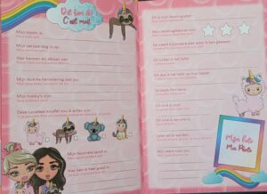 Vriendenboek Best Friends - Afbeelding 2