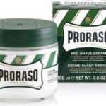 Proraso Green Pre-shaving cream - 100ml