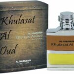 Herenparfum Al Haramain EDP 100 ml Khulasat Al Oud