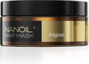 Nanoil - Algae Hair Mask - 300ml - Afbeelding 4