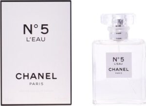 Chanel No.5 L'Eau EDT W 50 ml