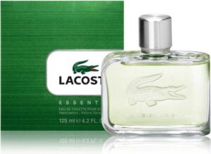 Lacoste Essential EDT M 125 ml - Afbeelding 6