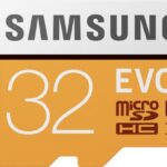 Samsung Evo Micro SD kaart 32GB - met adapter