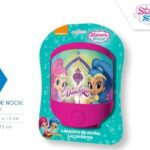 Shimmer and Shine nachtlampje