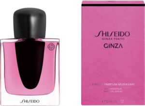 Shiseido Ginza Murasaki Eau De Parfum Spray 50 ml - Afbeelding 5
