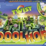 Ravensburger Betoverde Doolhof Twist - kinderspel