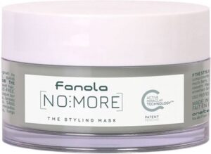 Fanola - No More The Styling Mask 200ml - Afbeelding 2