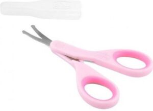 Chico Tijera Chicco Recien Nacido Rosa