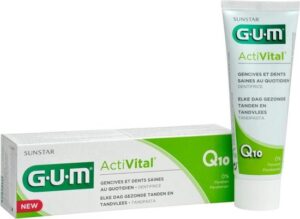 GUM Activital tandpasta - 75ml - Afbeelding 4