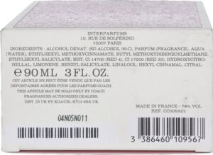 Coach Coach Dreams Edp W 90 Ml - Afbeelding 2