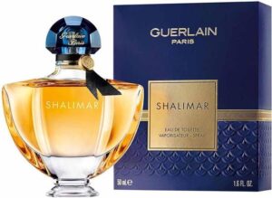Guerlain Shalimar Eau De Toilette Spray 90ml - Afbeelding 2