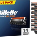 Gillette ProGlide - Navulmesjes - Voor Mannen - 14 Navulmesjes