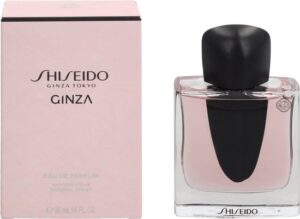 Shiseido Ginza Eau De Parfum Spray 50 ml - Afbeelding 5