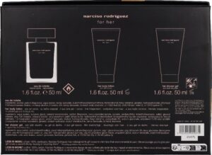 Narciso Rodriguez Narciso R For Her e T 50 Spray Leche50 Ge - Afbeelding 4