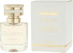 Boucheron Quatre Eau De Parfum Spray 30ml - Afbeelding 2