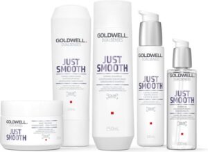 Goldwell Dualsenses Just Smooth Taming Oil 100 ml - Afbeelding 4