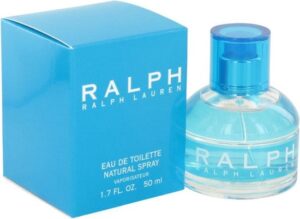 Ralp Lauren 50 ml - Eau de Toilette - Damesparfum - Afbeelding 2