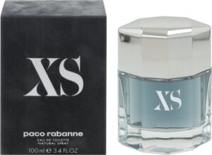 Paco Rabanne XS Pour Homme 100 ml Eau de Toilette - Herenparfum - Afbeelding 3