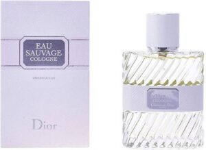 Dior Eau Sauvage Cologne 100 ml Eau de Cologne - Herenparfum - Afbeelding 2