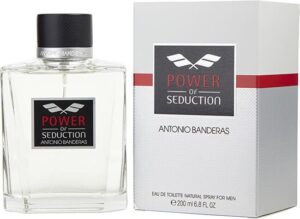 Antonio Banderas REDUCED: Antonio Banderas Power of Seduction 50ml EDT Spray - Afbeelding 4