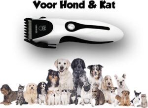 Baide Verstelbare Hondentondeuse - Afbeelding 4