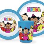 Bumba kinderservies - eetsetje - kom / bord / beker