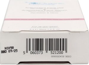 The Organic Pharmacy Volumising Balm Gloss Sparkle 5 ml - Afbeelding 5