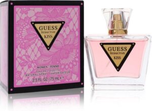Guess Seductive Kiss Eau De Toilette - 75ml - Afbeelding 20