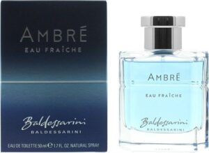 Baldessarini Ambre Eau Fraiche Eau de toilette spray 50 ml
