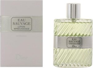 Dior Eau Sauvage - 100 ml - aftershave lotion - scheerverzorging voor heren - Afbeelding 2