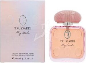 Trussardi Eau De Toilette My Scent 100 ml - Voor Vrouwen - Afbeelding 3