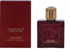 Versace Eros Flame 50 ml - Eau de Parfum - Herenparfum - Afbeelding 3