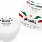 Scheerzeep White Proraso (150 ml)
