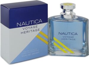 Nautica Voyage Heritage EDT M 100 ml - Afbeelding 4