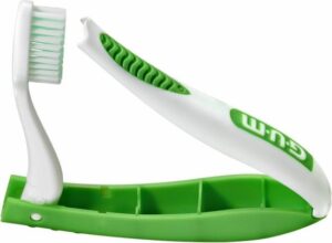 Guma r  158 Travel Toothbrush 1pc - Afbeelding 2