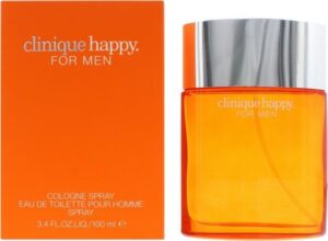 Clinique Happy Men 100 ml Eau de Cologne - Herenparfum - Afbeelding 13