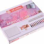 Art Creation acrylverf Combi set